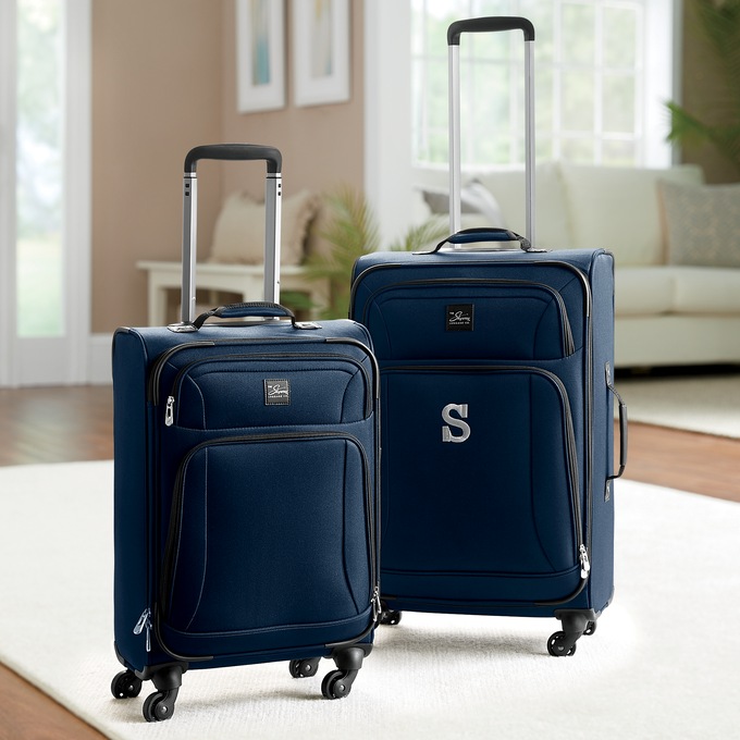 Skyway Epic 2-Piece Softside Luggage Set, , large