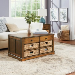 Magazine Basket Tables, , large