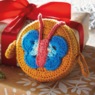 Knitted Tape Measure, , large