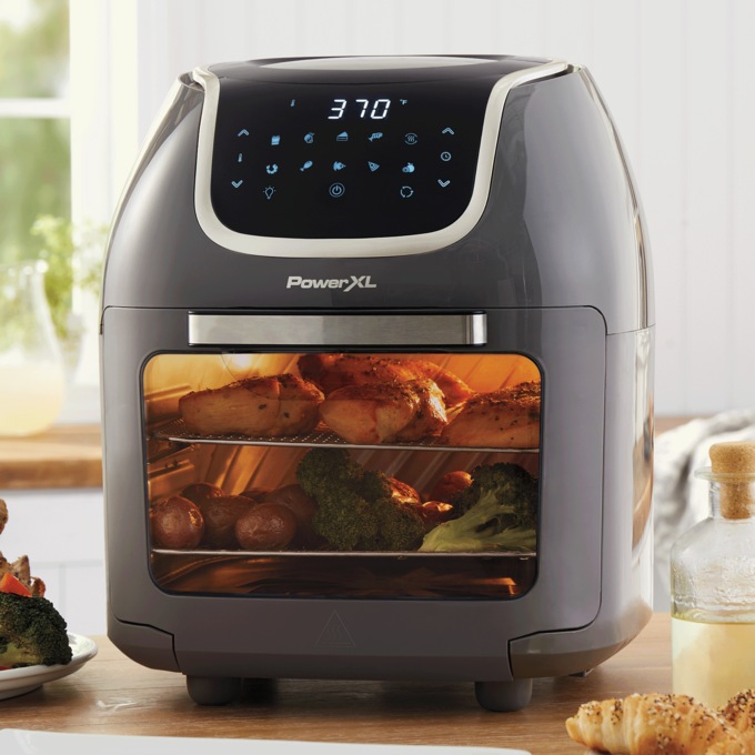 PowerXL Vortex 10-Qt. Air Fryer Pro, , large