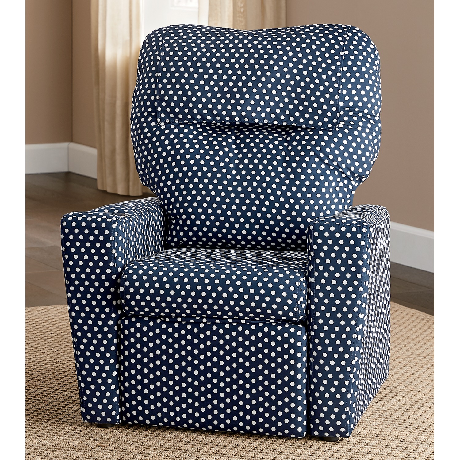 Child deals size recliner