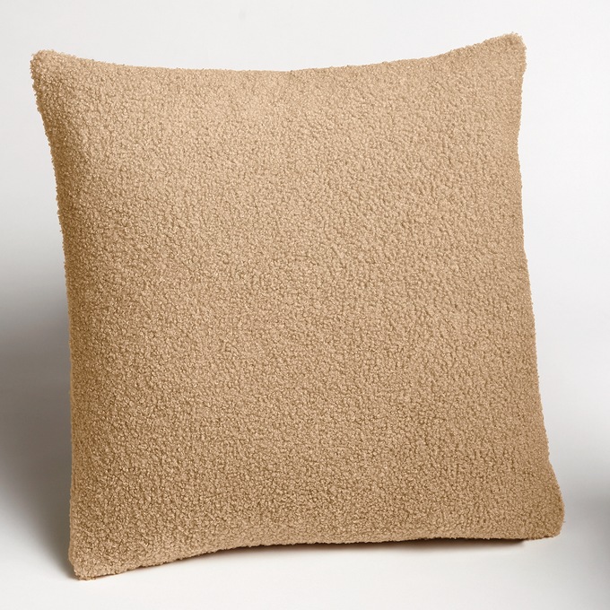 Boucle Pillow Cover, , large
