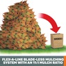 Worx 13-Amp Leaf Mulcher, , large