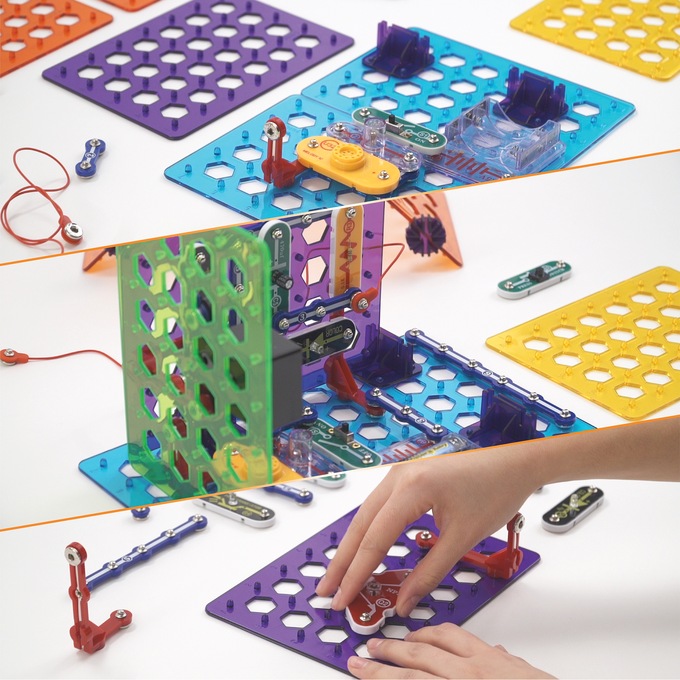 Snap Circuits My Home, , large