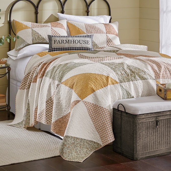 Annie Oversized Quilt, , large