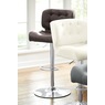 Bridger Adjustable Swivel Bar Stool, , large