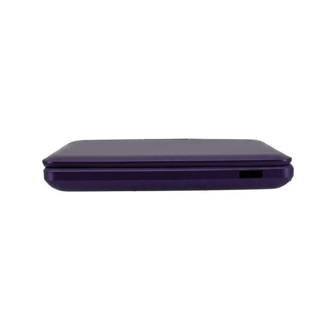 Emerson 10.1" Swivel Screen DVD Player, Purple, large