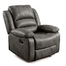 Overstuffed Recliner, , large