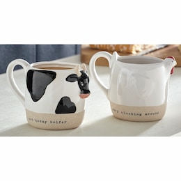 12-oz. Animal Mug, , large