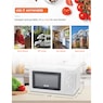 Commercial Chef 0.6 cu. ft. Microwave, , large