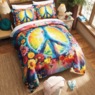 Peace Comforter Set, , large