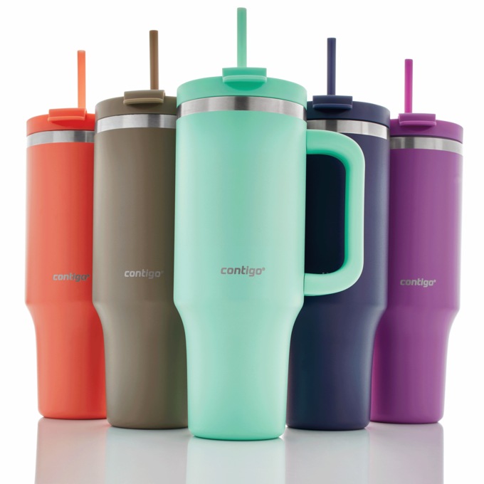 Contigo Streeterville 40-oz. Tumbler, , large