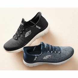 Skechers Men&rsquo;s Summits - Key Pace Slip-Ins, , large