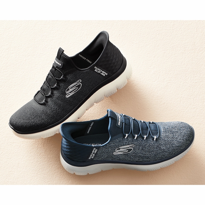 Skechers Men’s Summits - Key Pace Slip-Ins, , large
