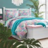 Jersey Puff 3-Piece Comforter Set, , large