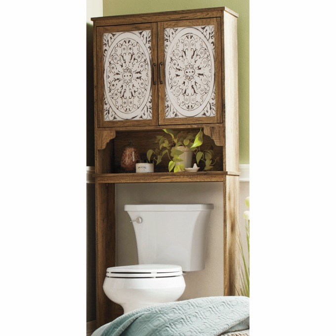 Stamped Metal Space Saver, , large