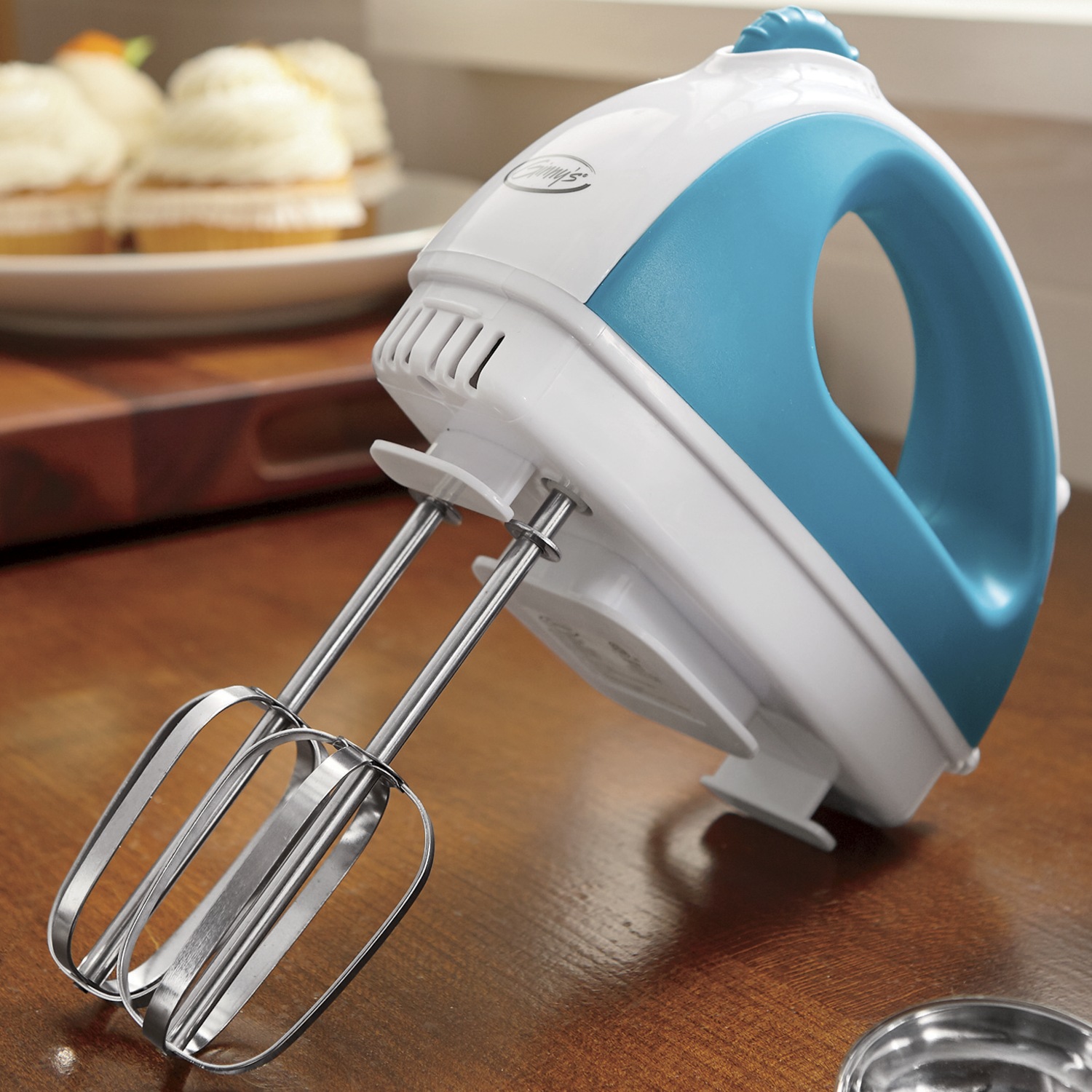 Large hand shop mixer