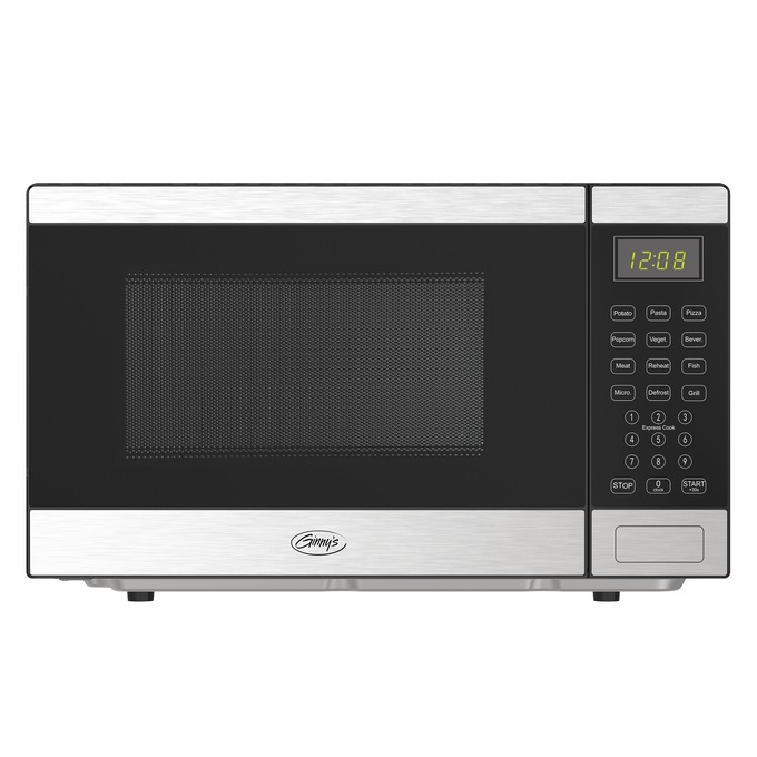 Ginny’s 0.9 cu. ft. 3-in-1 Grilling Microwave, , large