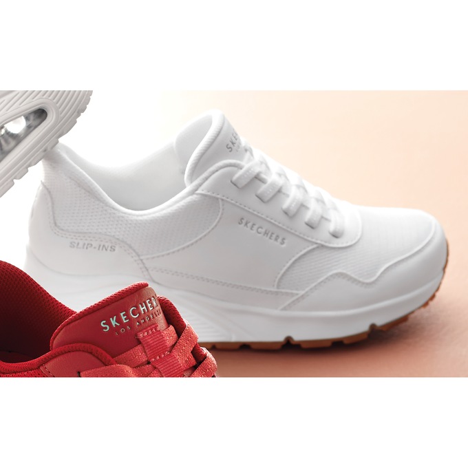 Skechers Women's Slip-Ins Uno Banksia Shoe, , large