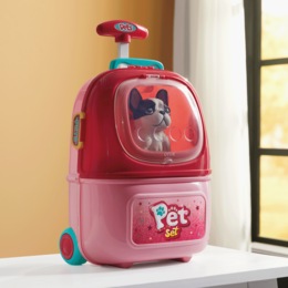 Pet Care Play Set, , large