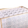Simplify 112-Ct. Ornament Storage Organizer, Assorted, large