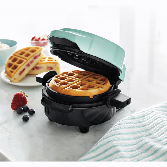 Stuffed Waffle Maker, , large