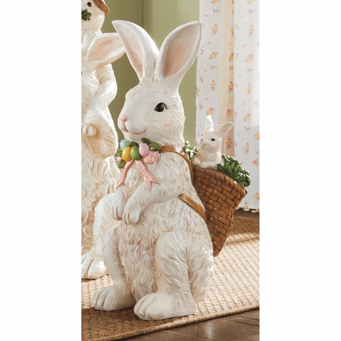 Resin Bunny Family  – Buy All And Save, , large
