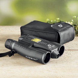 10 X 30 Green Laser K9 Day/Night Binocular by Cassini, , large