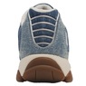 K-Swiss Women's ST329 Genuine Leather Cross Training Shoe, Blue Acid Wash Denim, large