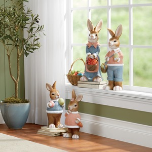Buy All and Save Choose Bunny Family, , large