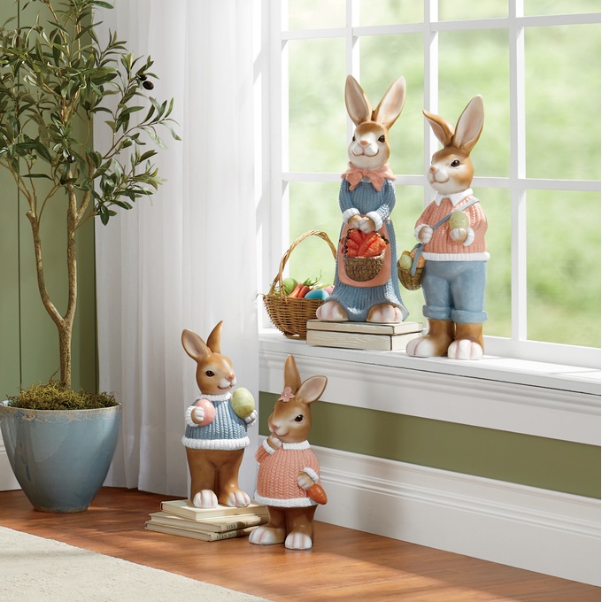 Bunny Family, , large
