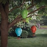 Set of 3 Solar Hot Air Balloon Lanterns, , large