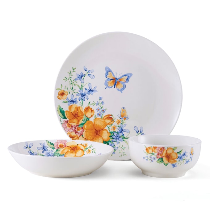 Studio Nova Anna 18-Piece Dinnerware Set, , large
