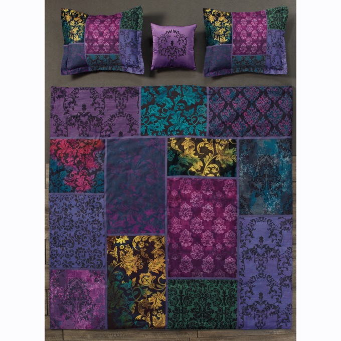 Lenore Complete Bed Set, , large