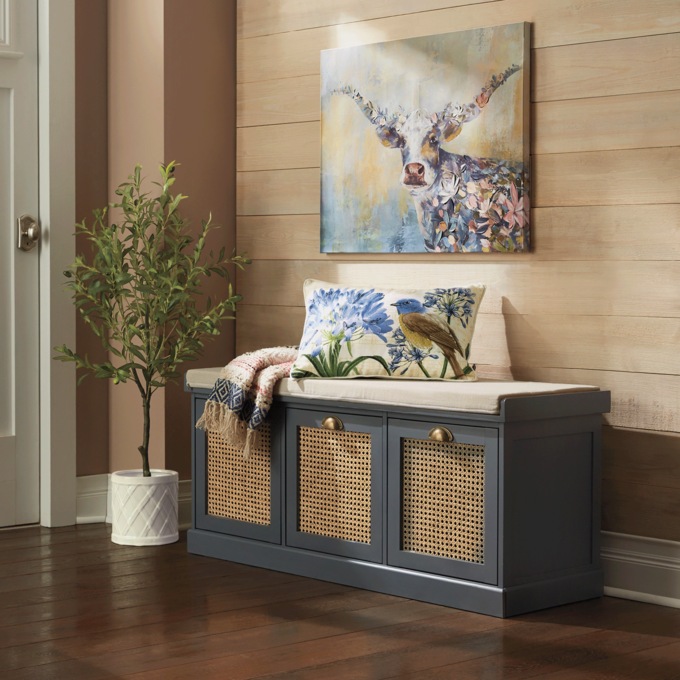 Summer Bird Pillow, , large