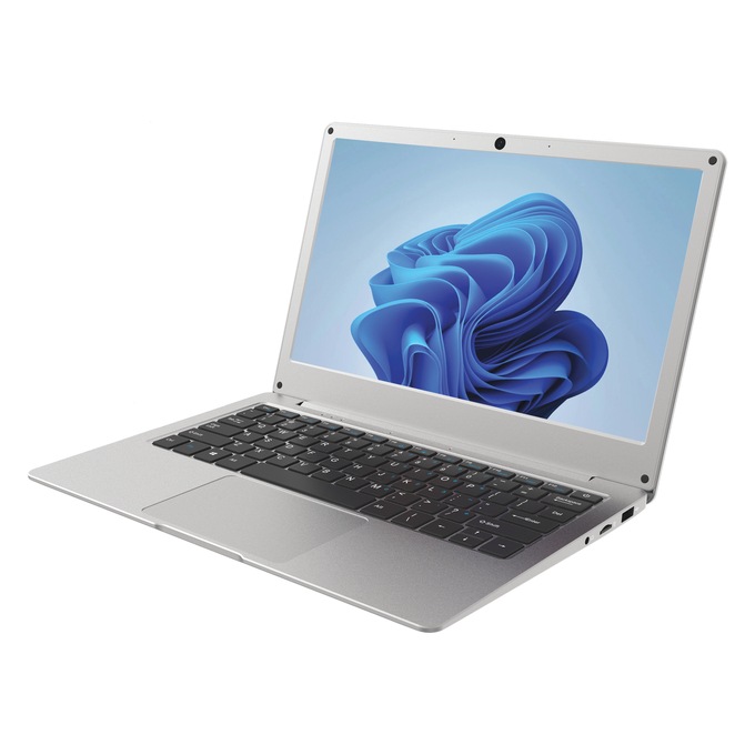 Azpen 11.6" Laptop, Silver, large