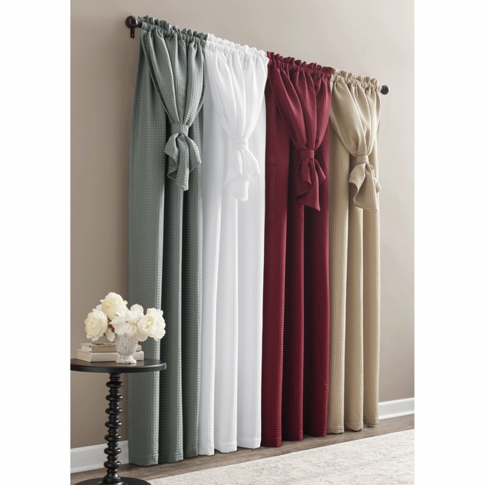 Allegra Waffle Textured Panel, , large