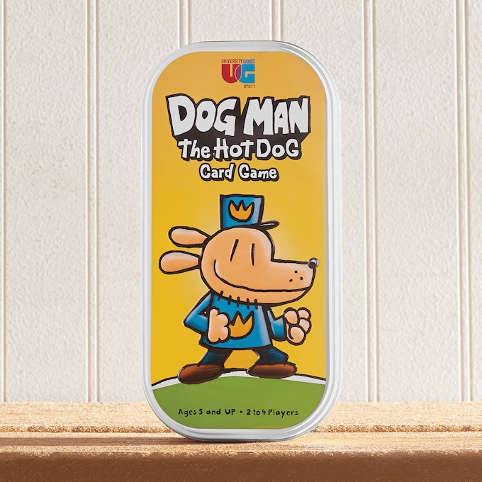Dog Man Hot Dog Game, , large