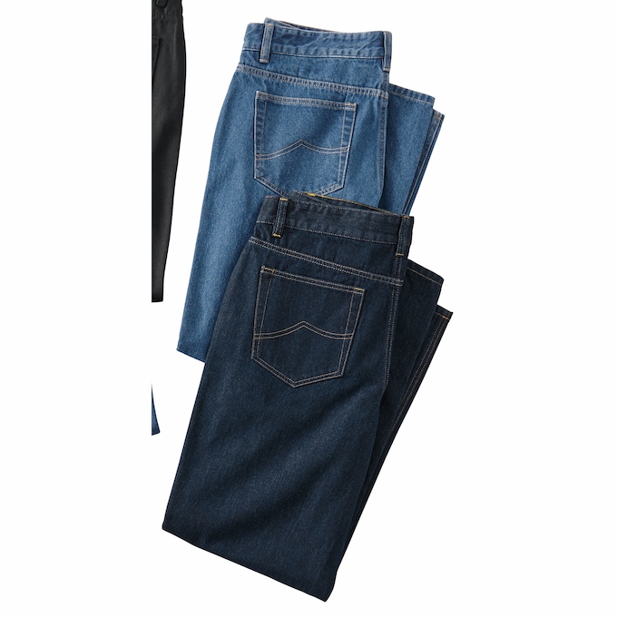 2-Pack Classic Jeans, , large