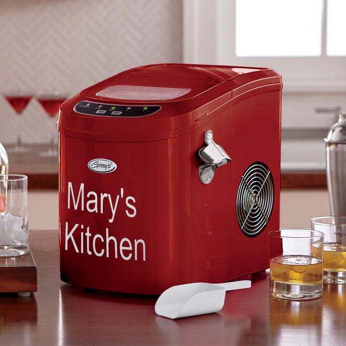 Ginny's Ice Maker with Bottle Opener, , large
