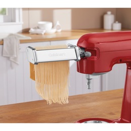 Ginnys 5-Speed Hand/Stand Mixer - RED