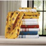 Jacobean Print 2-Pack Microfiber Sheet Set, , large