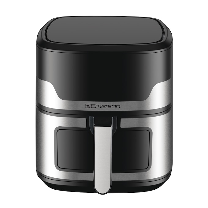 Emerson Smartvoice Pro 5.3-Quart Air Fryer, , large