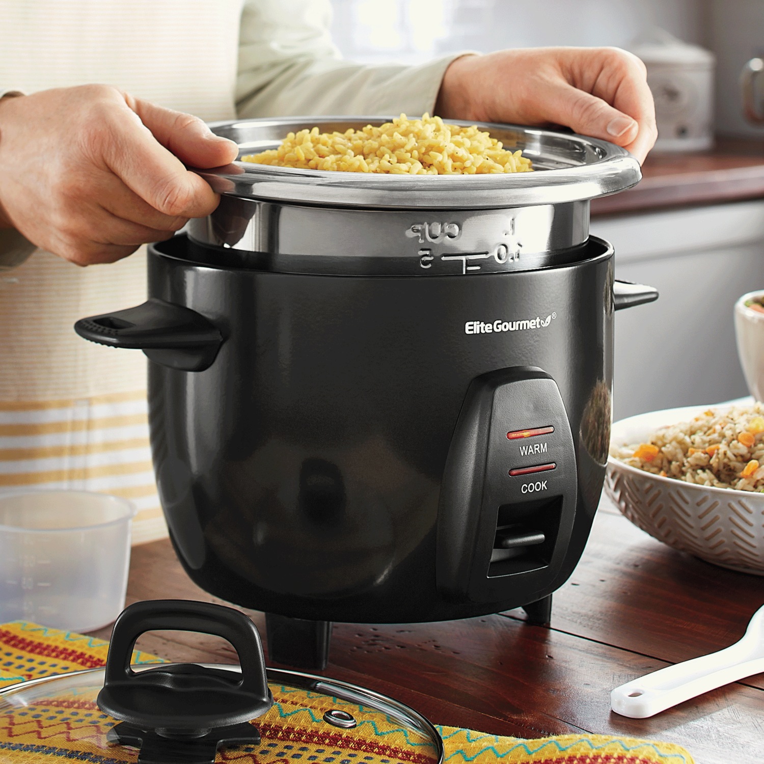 Elite Gourmet Rice Cooker