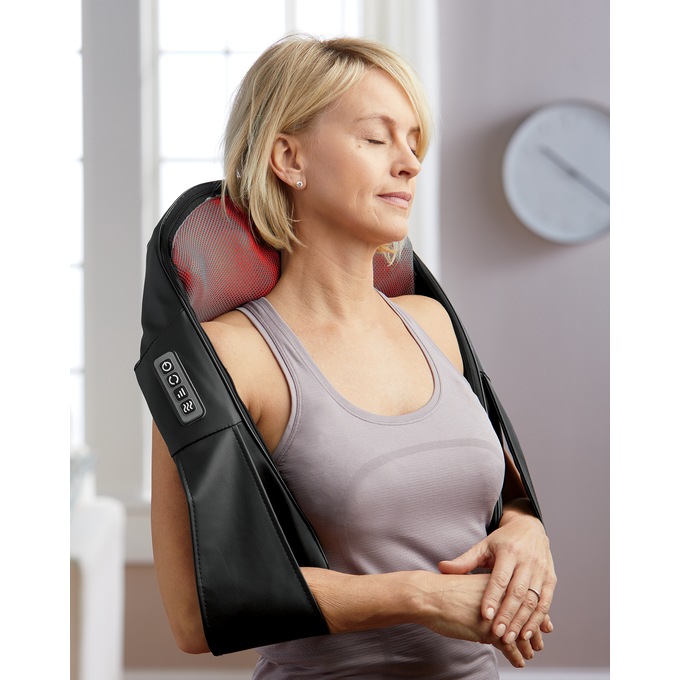 H Solution Neck & Shoulder Massager (Cordless)