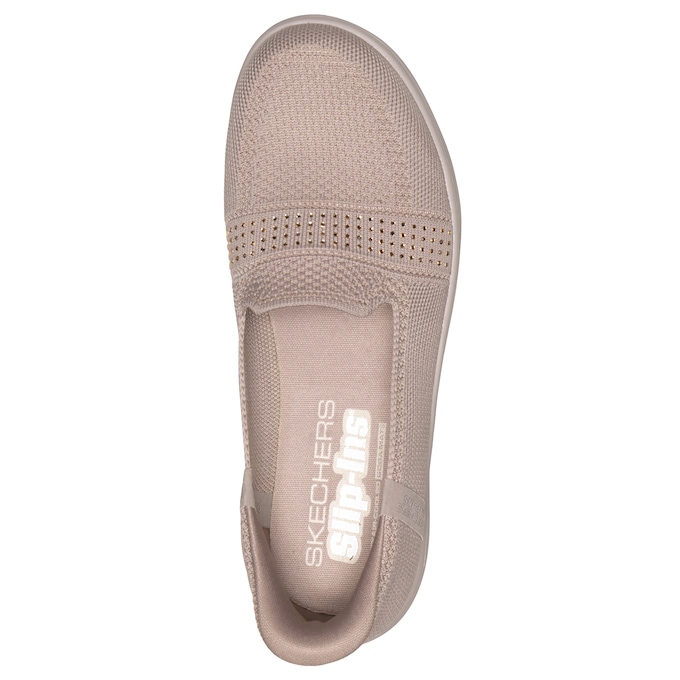 Skechers Slip-Ins On the Go Women's Radiant Skimmer Shoe, , large