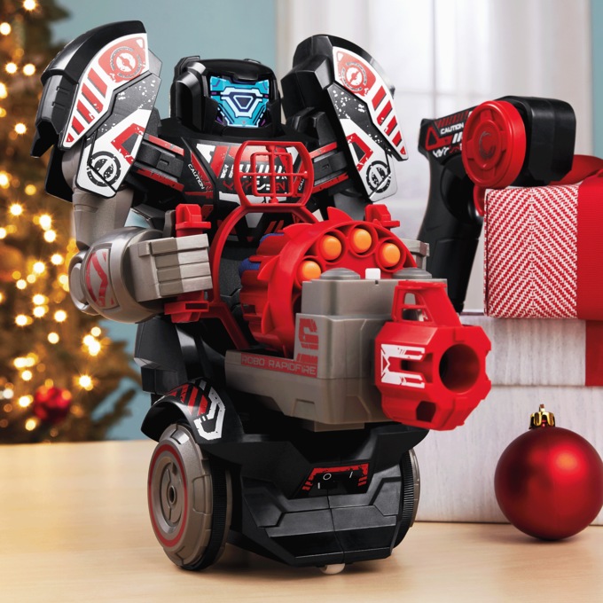 RC Robo Rapidfire, , large