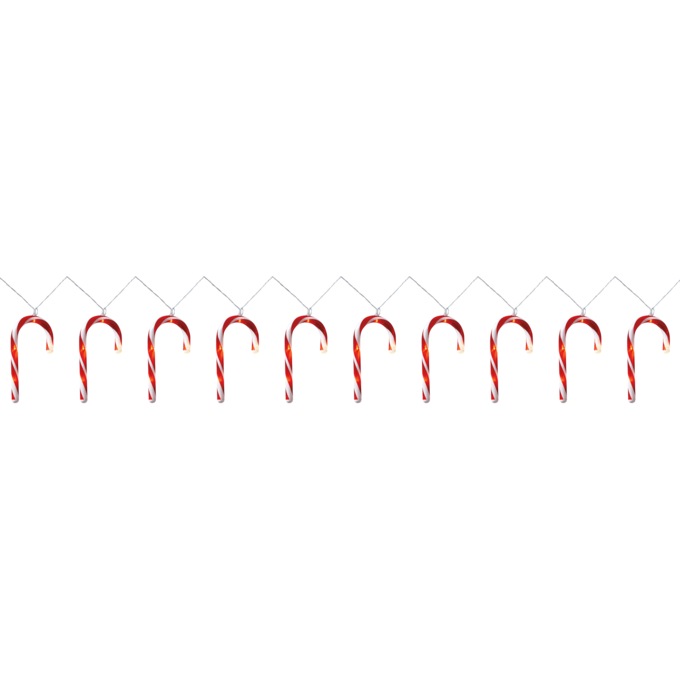 Candy Cane Lights, , large