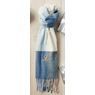 Personalized Plaid Scarf, , large