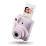 Fujifilm Instax Mini 12 Instant Camera with Built-In Selfie Mirror, Lilac Purple, large